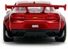 Jada Toys, The Avengers, Iron Man, Chevrolet Camaro, model pojazdu, 1:32