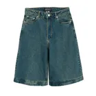 Jeansy wide leg unisex z odpinanymi nogawkami NOWEAR