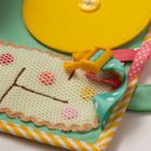 Jolly Designs. Kosmos. Tablica manipulacyjna. Książeczka sensoryczna