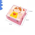 Jolly Designs. Mała Księżniczka. Książeczka sensoryczno-manipulacyjna