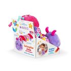 JollyBaby, Gąsienica Zosia z miarką, zabawka sensoryczna