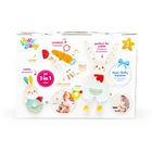 JollyBaby, Króliczki, zestaw prezentowy dla niemowlaka