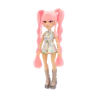 K-Pop Idol, lalka modowa, Yuni