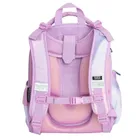 Kayokki, plecak szkolny, 1-komorowy, Jednorożec, fioletowy