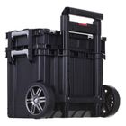 Keter, komplet skrzynek na narzędzia, Connect Rolling System