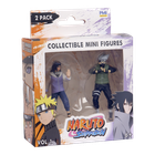 Kids World, Naruto, Shippuden, figurka kolekcjonerska, 2 szt,