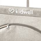 Kidwell, Fanko, kojec, beige, 180-200 cm