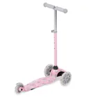 Kidwell, Uno, hulajnoga 3-kołowa LED, balansowa, cats