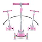 Kidwell, Zoocar, hulajnoga 3-kołowa, balansowa, deer