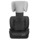 Kinderkraft, Concept, fotelik samochodowy, 9-36 kg, Black/Gray