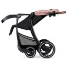 Kinderkraft, Cruiser LX, wózek spacerowy, Pink