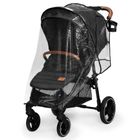 Kinderkraft, Grande 2020, wózek spacerowy, czarny