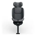 Kinderkraft, I-360 2 Plus, fotelik samochodowy, i-Size, grey, 40-150 cm