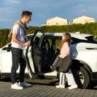 Kinderkraft, I-Spark 2 Plus, i-Size, fotelik samochodowy, black, 100-150 cm