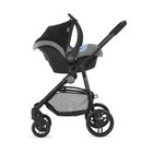 Kinderkraft, Juli, wózek wielefunkcyjny 3w1, Gray
