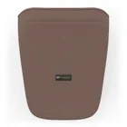 Kinderkraft, Prime 3, wózek wielofunkcyjny, 3w1, velvet mocca