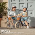 Kinderkraft, Rapid 2, BIZUU, rowerek biegowy, Beige