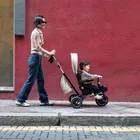 Kinderkraft, Spinstep 2 Plus, rowerek trójkołowy 6w1, Green