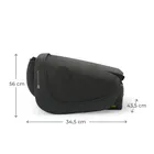 Kinderkraft, Unity 2, I-Size, fotelik samochodowy, Black, 100-150 cm, 15-36 kg