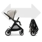 Kinderkraft, Vesto 2, wózek wielofunkcyjny 3w1, beige