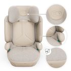 Kinderkraft, XPAND 2 PRO, i-Size, fotelik samochodowy, beige, 100-150 cm
