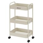 Kinghoff, mobilny barek, regał wielofunkcyjny, kh-1943