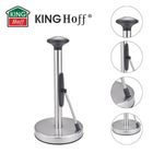 Kinghoff, stojak na ręczniki papierowe, stalowy, kh-1955