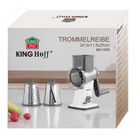 Kinghoff, tarka bębnowa do warzyw, sera, kh-1959