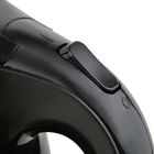 Klausberg, czajnik elektryczny, czarny, 1,2l, KB-9001