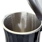 Klausberg, czajnik elektryczny LED z regulacją temperatury, 1,7l