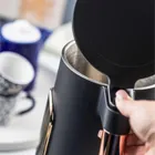 Klausberg, czajnik elektryczny LED z regulacją temperatury, 1,7l