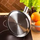 Klausberg, czajnik stalowy z gwizdkiem, 2,5l, kb-7951