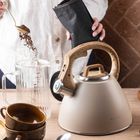 Klausberg, czajnik stalowy z gwizdkiem, 2,5l, kb-7954