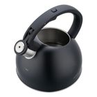 Klausberg, czajnik z gwizdkiem, stalowy, 2,5l, KB-7911
