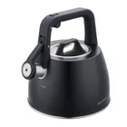 Klausberg, czajnik z gwizdkiem, stalowy, 2,5l, KB-7915
