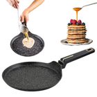 Klausberg, patelnia marmurkowa do naleśników, 24 cm, kb-7964