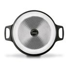 KönigHoffer, Vitello, patelnia z krótkim uchwytem, 32 cm