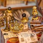 Know Me, Magiczny Sklep, puzzle 3D