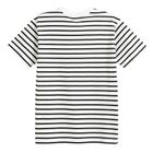 Koszulka w paski o kroju relaxed NOWEAR