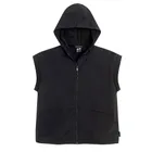 Kurtka wiatrówka unisex z odpinanymi rękawami NOWEAR