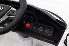 Lean Cars, Audi E-Tron GT, pojazd na akumulator, biały, QLS-6888