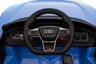Lean Cars, Audi E-Tron GT, pojazd na akumulator, niebieski, QLS-6888