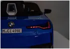 Lean Cars, BMW I4, pojazd na akumulator 4-4, JE1009, niebieski