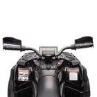 Lean Cars, Can-Am Outlander 4-4, quad, pojazd na akumulator, czarny, DK-CA005