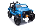 Lean Cars, terenówka, pojazd na akumulator, XB-1118, niebieski