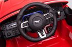 Lean Toys, Ford Mustang GT Drift SX2038, pojazd na akumulator, czerwony