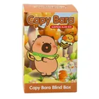 Lean Toys, kapibara bobas, figurka niespodzianka, 1 szt.