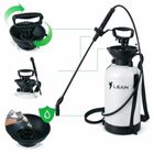 Lean Toys, ręczny opryskiwacz ciśnieniowy do podlewania i nawożenia, 5l