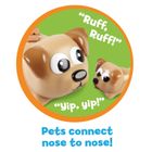 Learning Resources, Coding Critters, pieski Ranger i Zip, robot do nauki programowania dla dzieci