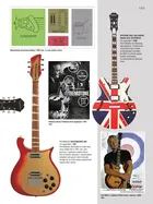 Legendarne gitary. Ilustrowany przewodnik